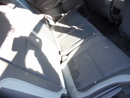 2014 Ford Escape S Gray 2.5L AT 2WD #F22045